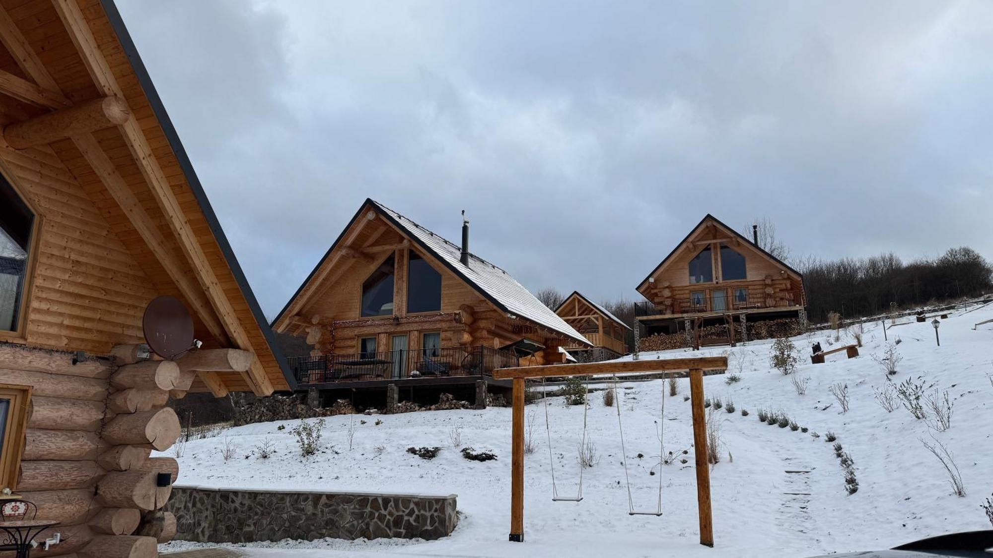 Medved, Vlk, Liska Zrubova Rozpravka Nad Rybnikom Kostolna Ves