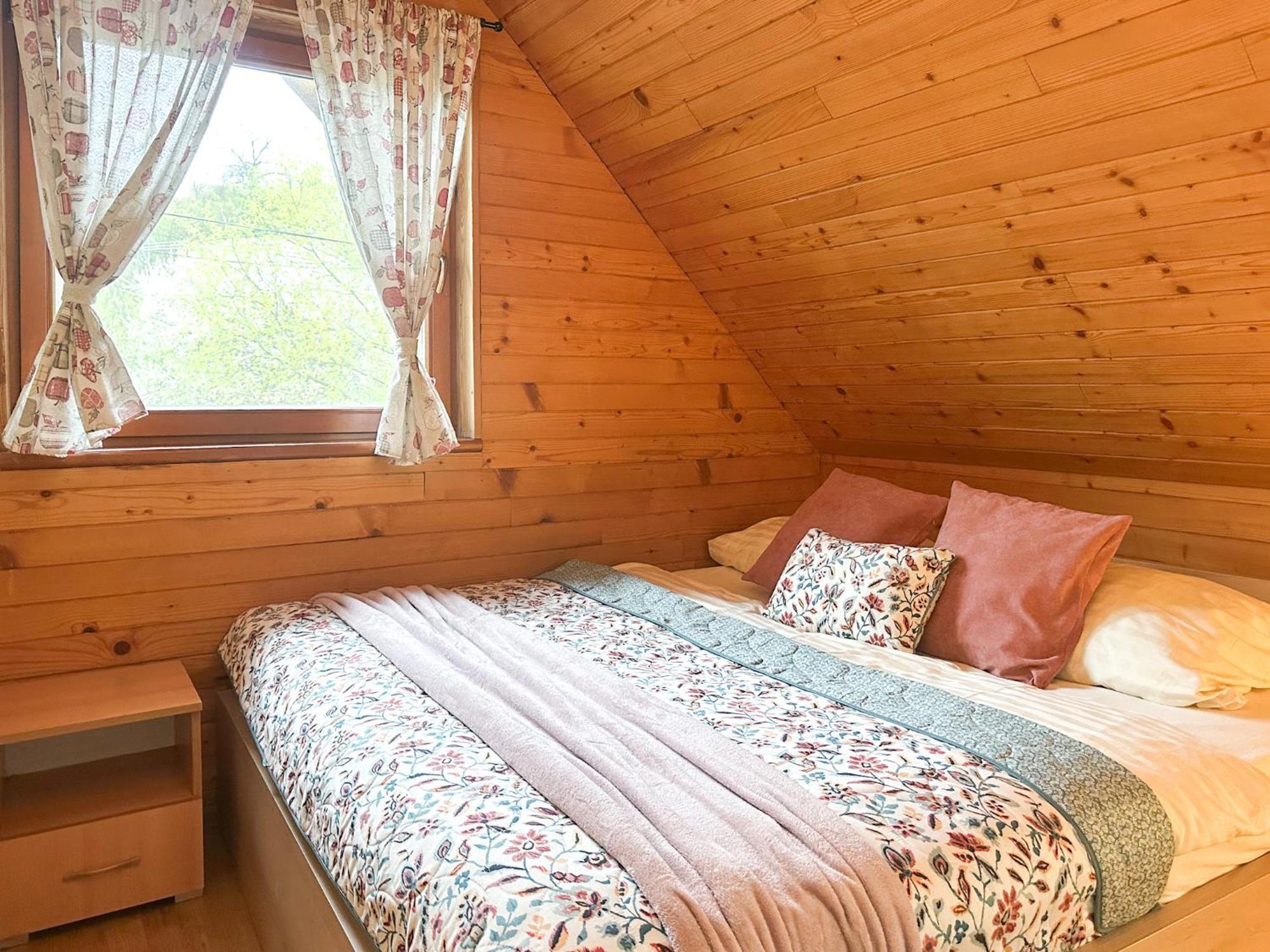 Chalet Medved, Vlk, Liska Zrubova Rozpravka Nad Rybnikom Kostolna Ves