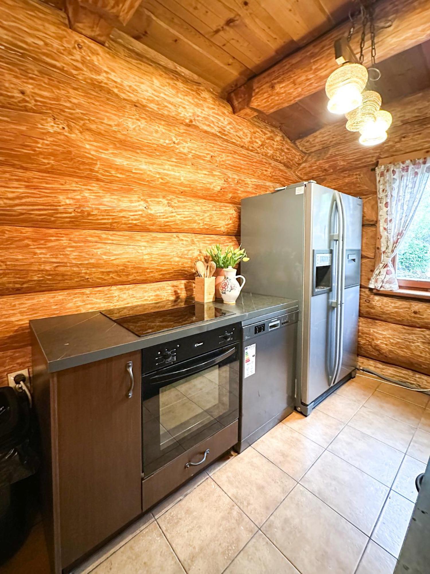 Chalet Medved, Vlk, Liska Zrubova Rozpravka Nad Rybnikom *